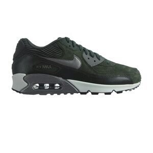 Nike Wmns Air Max 90 Leather 'Carbon Green